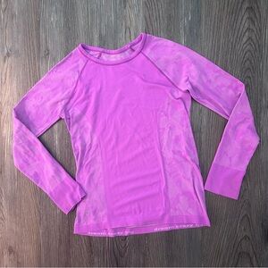 Athleta Girl Top size L 12